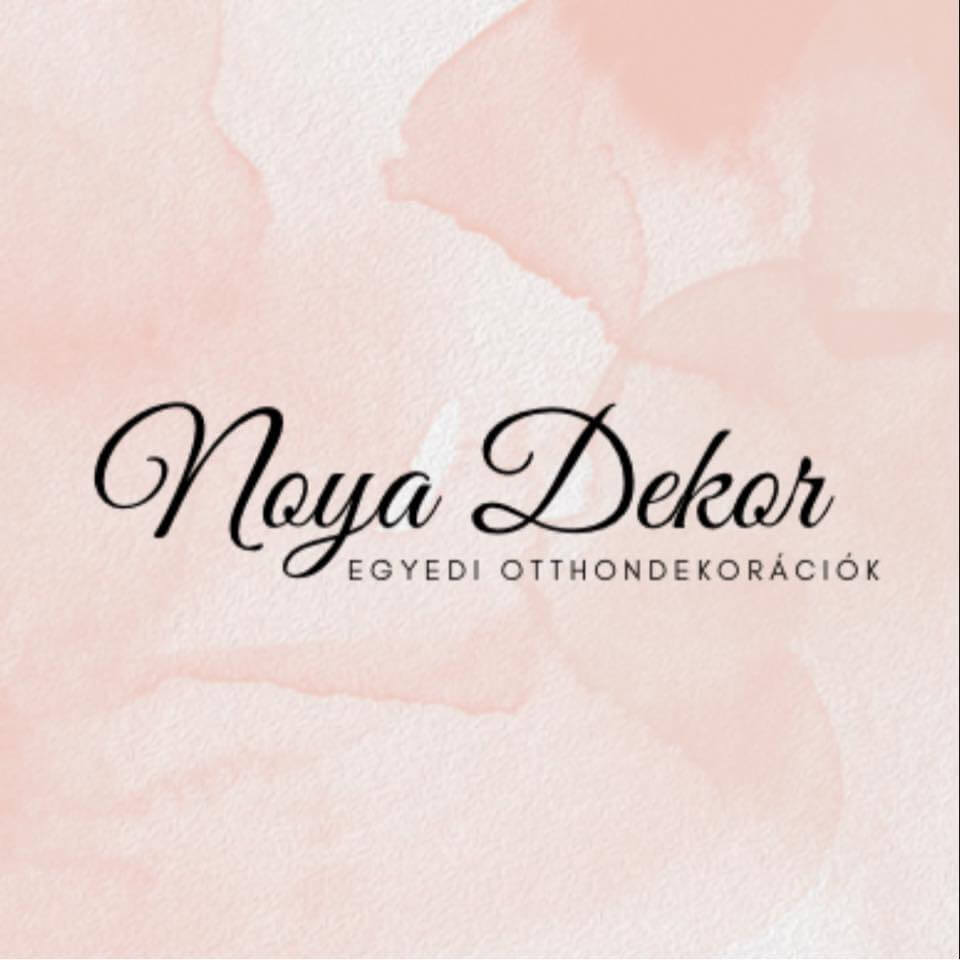 Noya Dekor - Egyedi Otthondekorációk